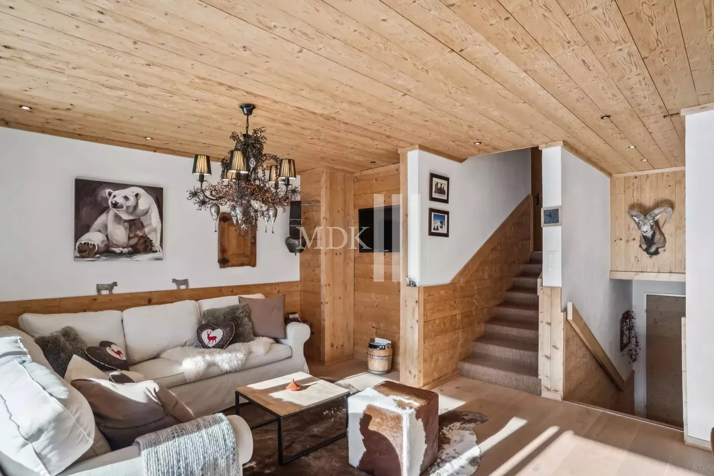 Incantevole Triplex nelle Alpi - Foto 9 di 10