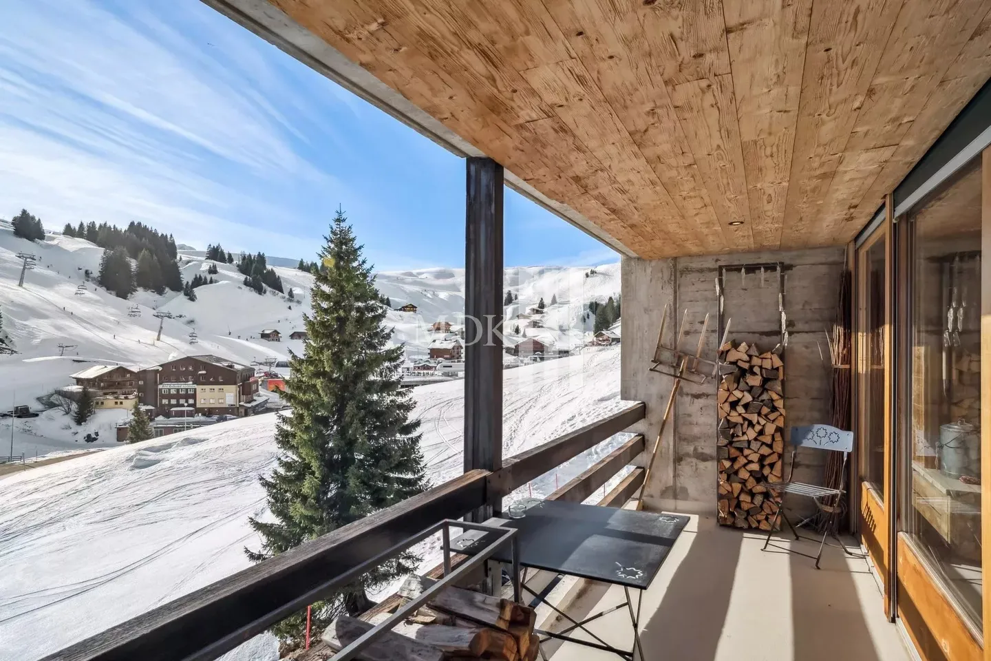 Incantevole Triplex nelle Alpi - Foto 10 di 10