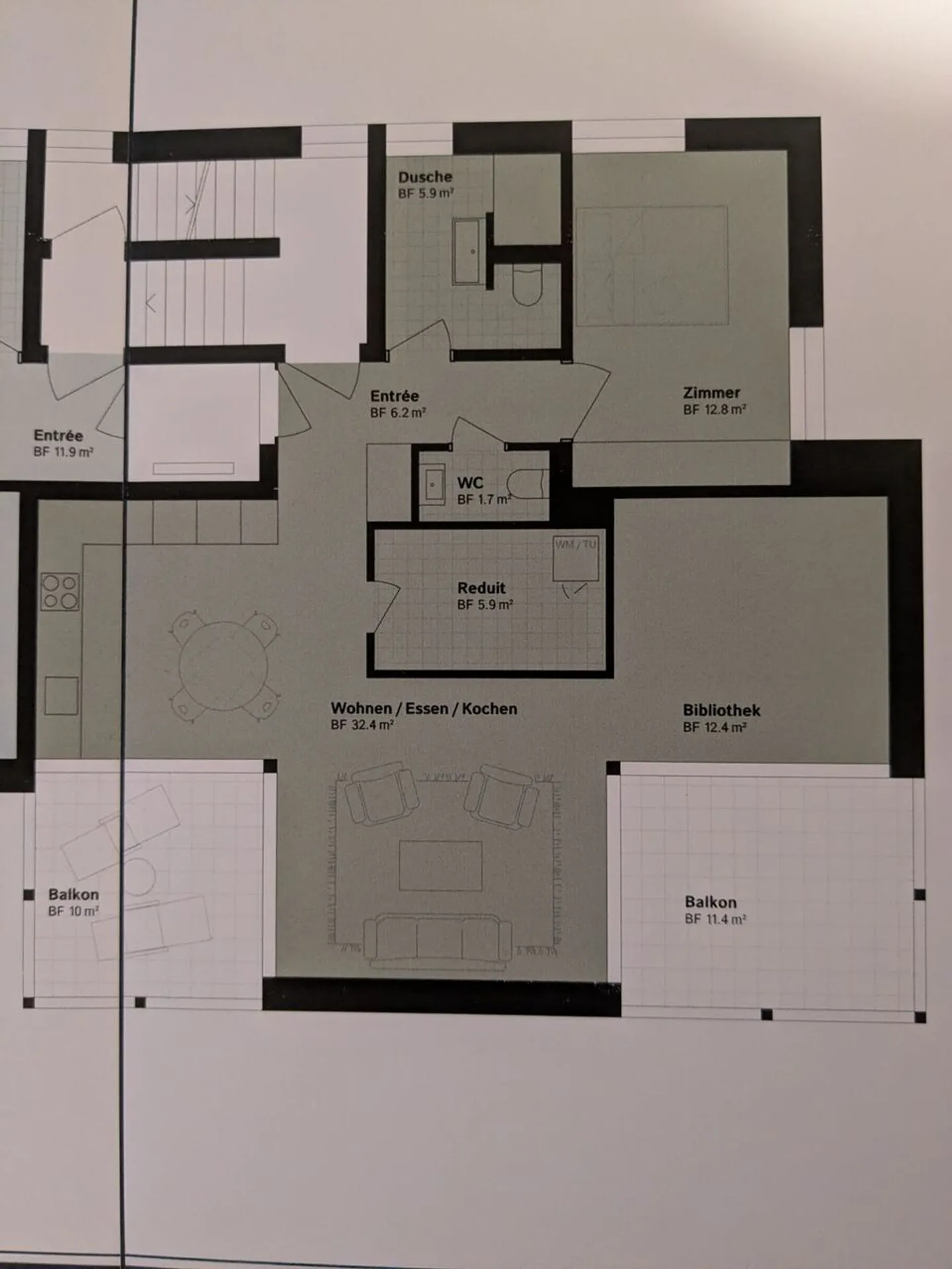 Wohnung mieten - Foto 10 von 10