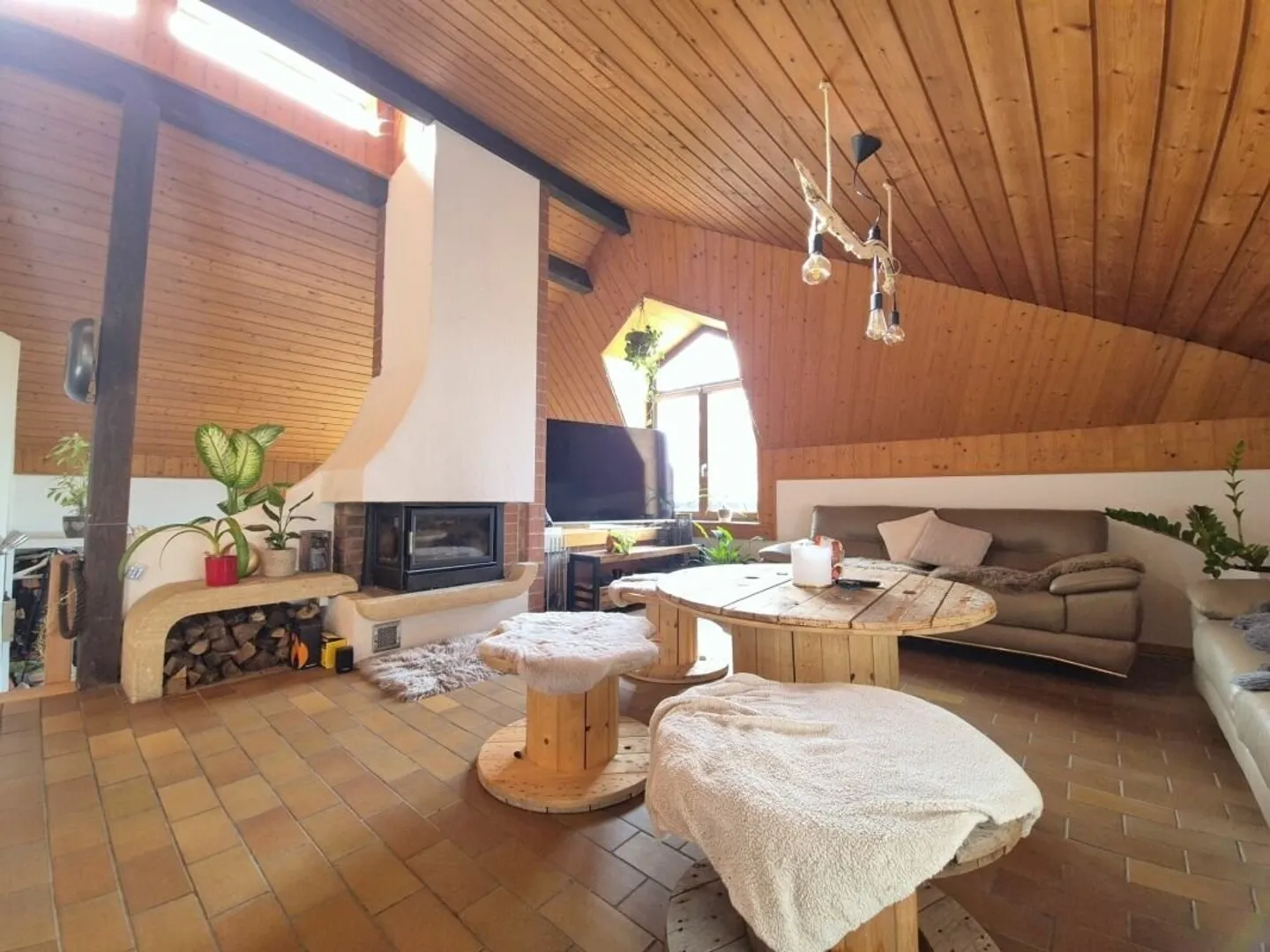 Spacious 3-room apartment - 1 bedroom - Photo 1 of 9