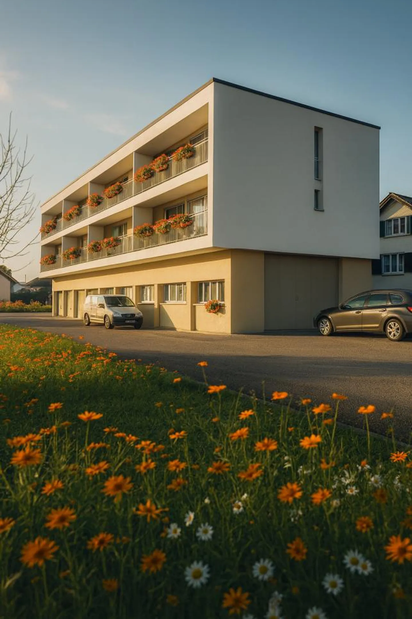 Edificio residenziale - Foto 2 di 12