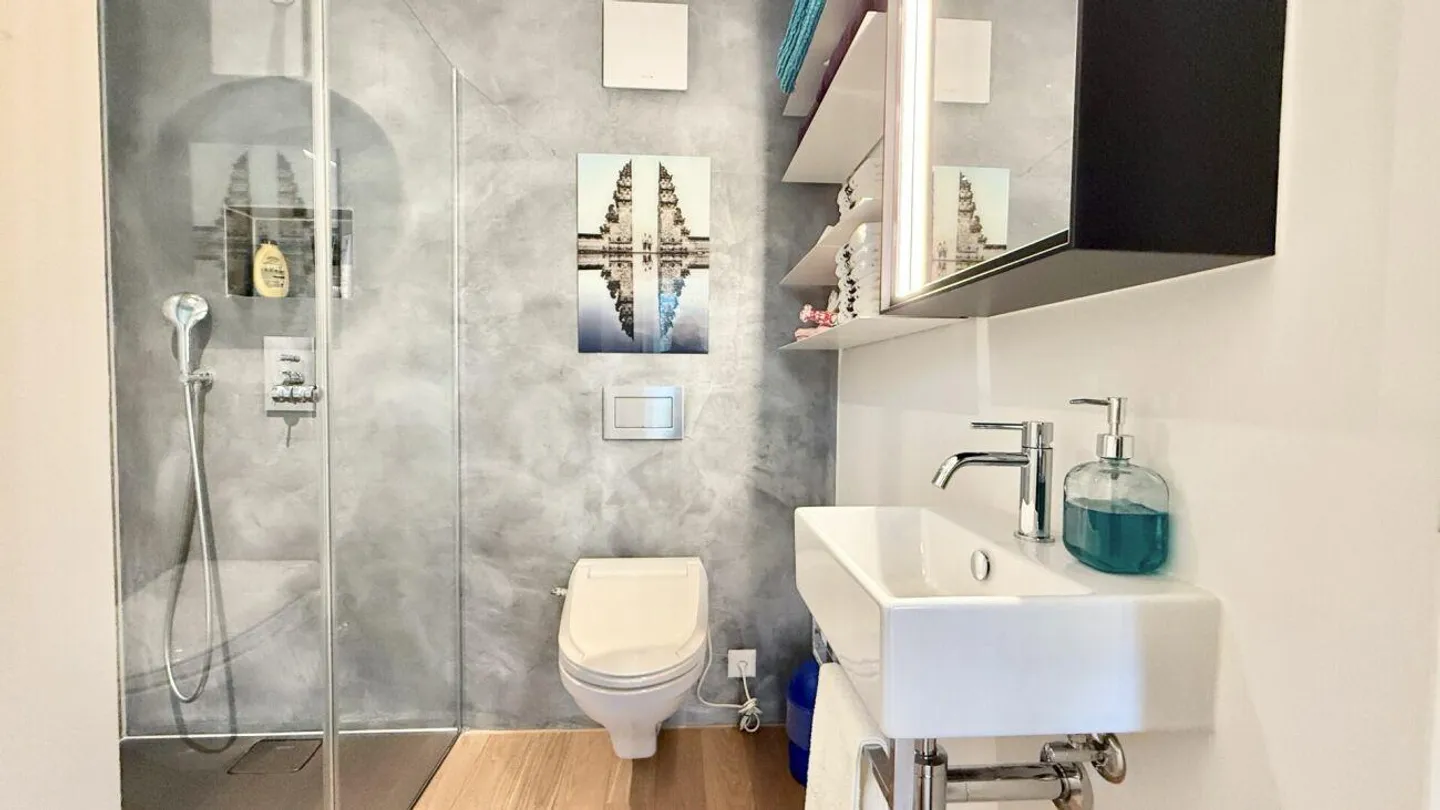 Appartamento giardino esclusivo e lussuoso di 3,5 stanze - Foto 10 di 13