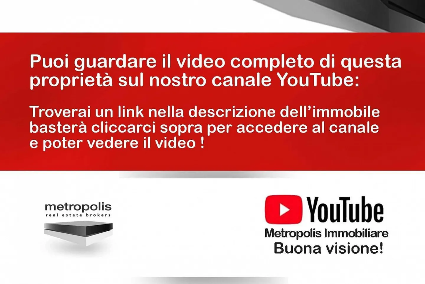 OCCASION - SPACIOUS ATTIC 5.5 ROOMS WITH TERRACE IN CADENAZZO - Photo 9 of 9