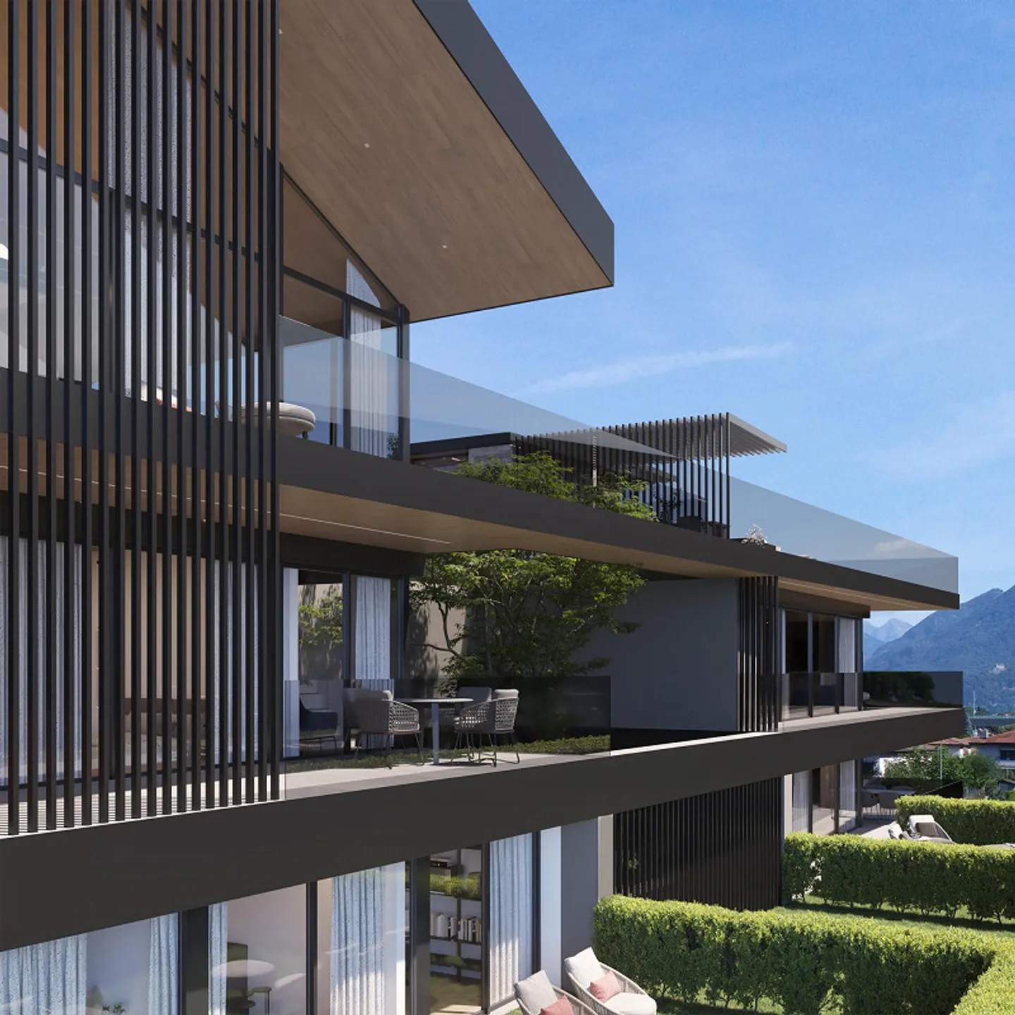 Residenza Mirasol – La tua seconda casa in Ticino - Foto 1 di 4