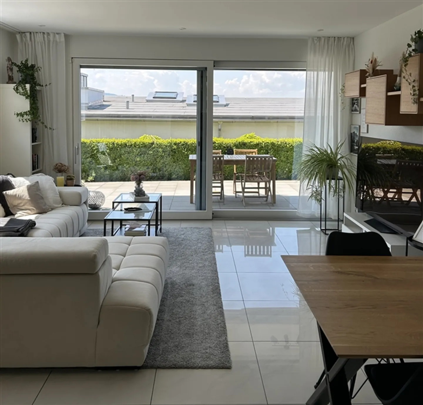 Appartement 3½ pièces à Eich (LU), meublé, temporaire - Photo 1 sur 6