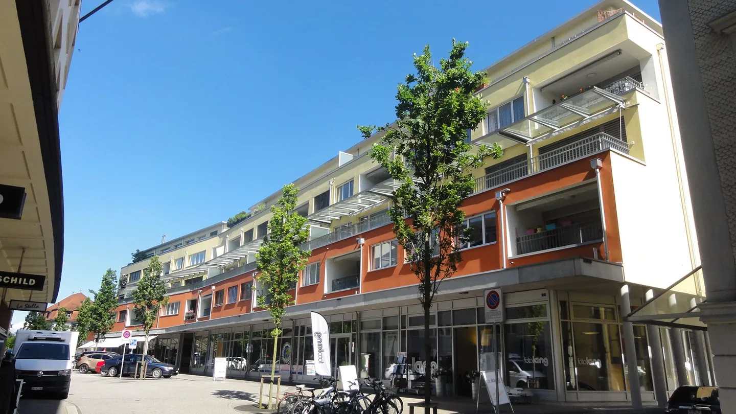 Ufficio/Negozi nel centro di Langenthal - Foto 5 di 5