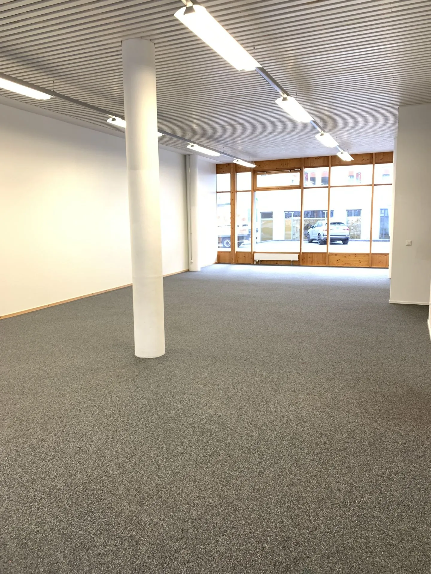 Ufficio/Negozi nel centro di Langenthal - Foto 1 di 5
