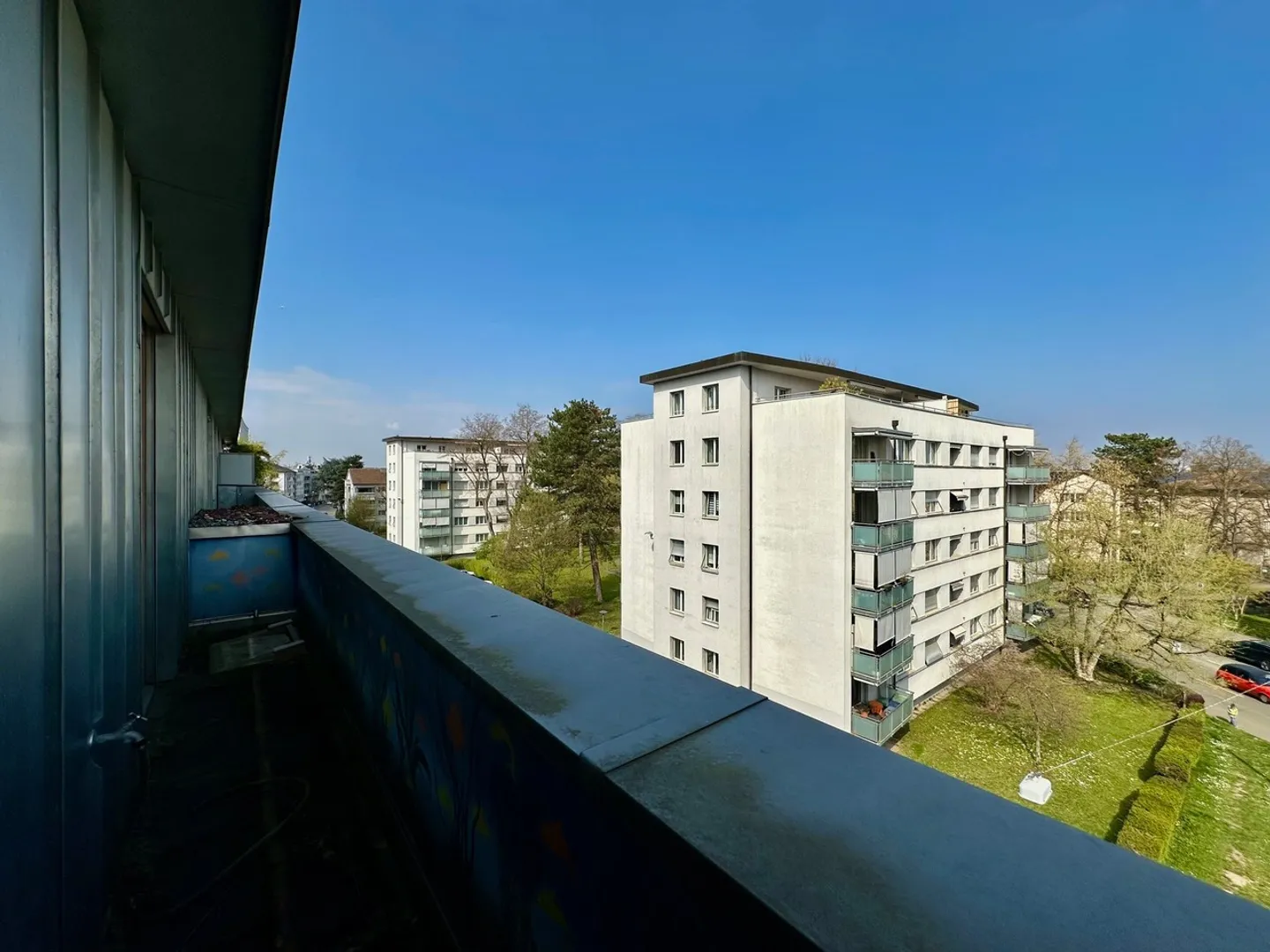 Appartement en attique moderne avec deux terrasses et belle vue - Photo 8 sur 14