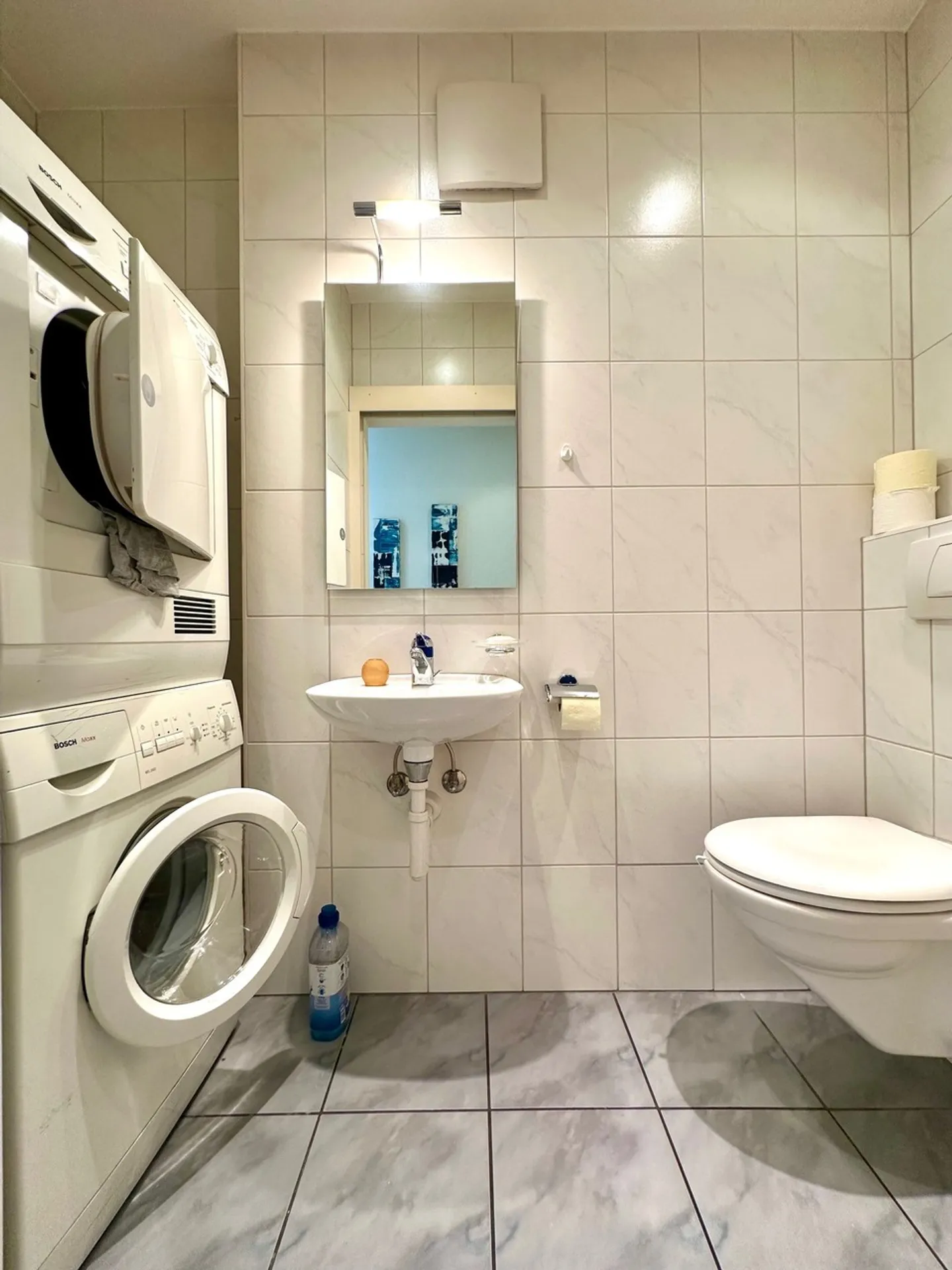 Appartement en attique moderne avec deux terrasses et belle vue - Photo 9 sur 14