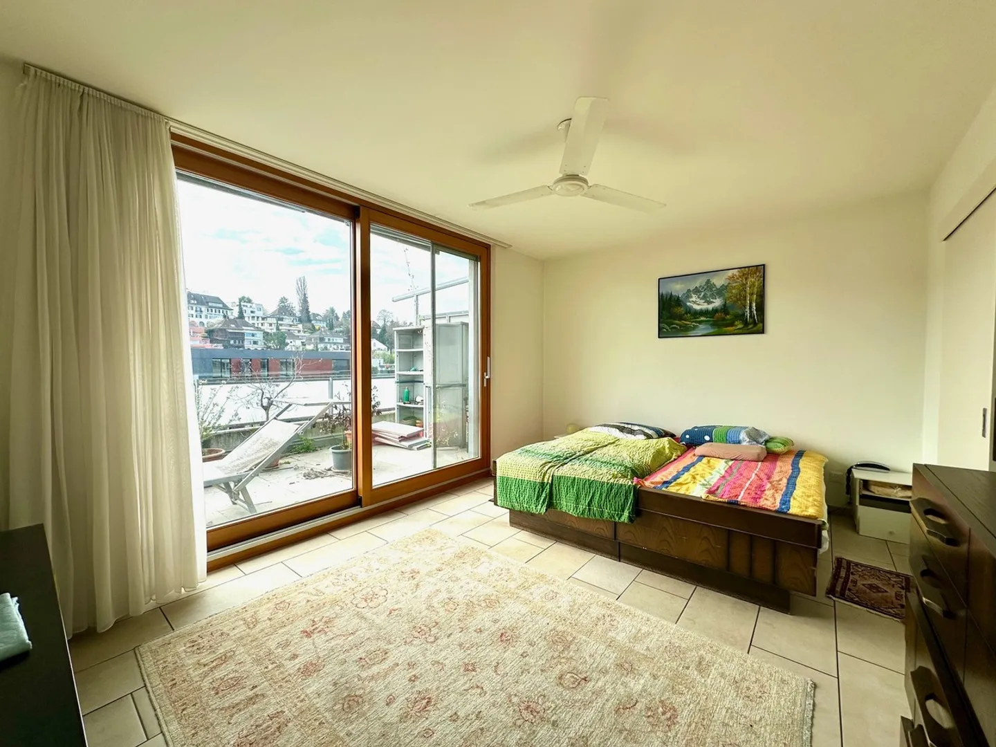 Appartement en attique moderne avec deux terrasses et belle vue - Photo 11 sur 14