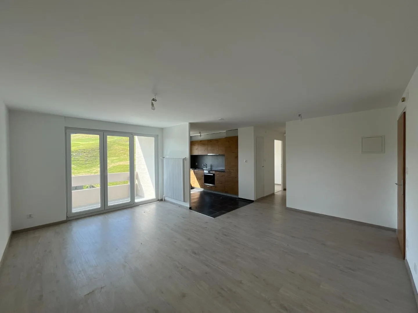 3,5-Zimmer-Wohnung - Foto 1 von 6