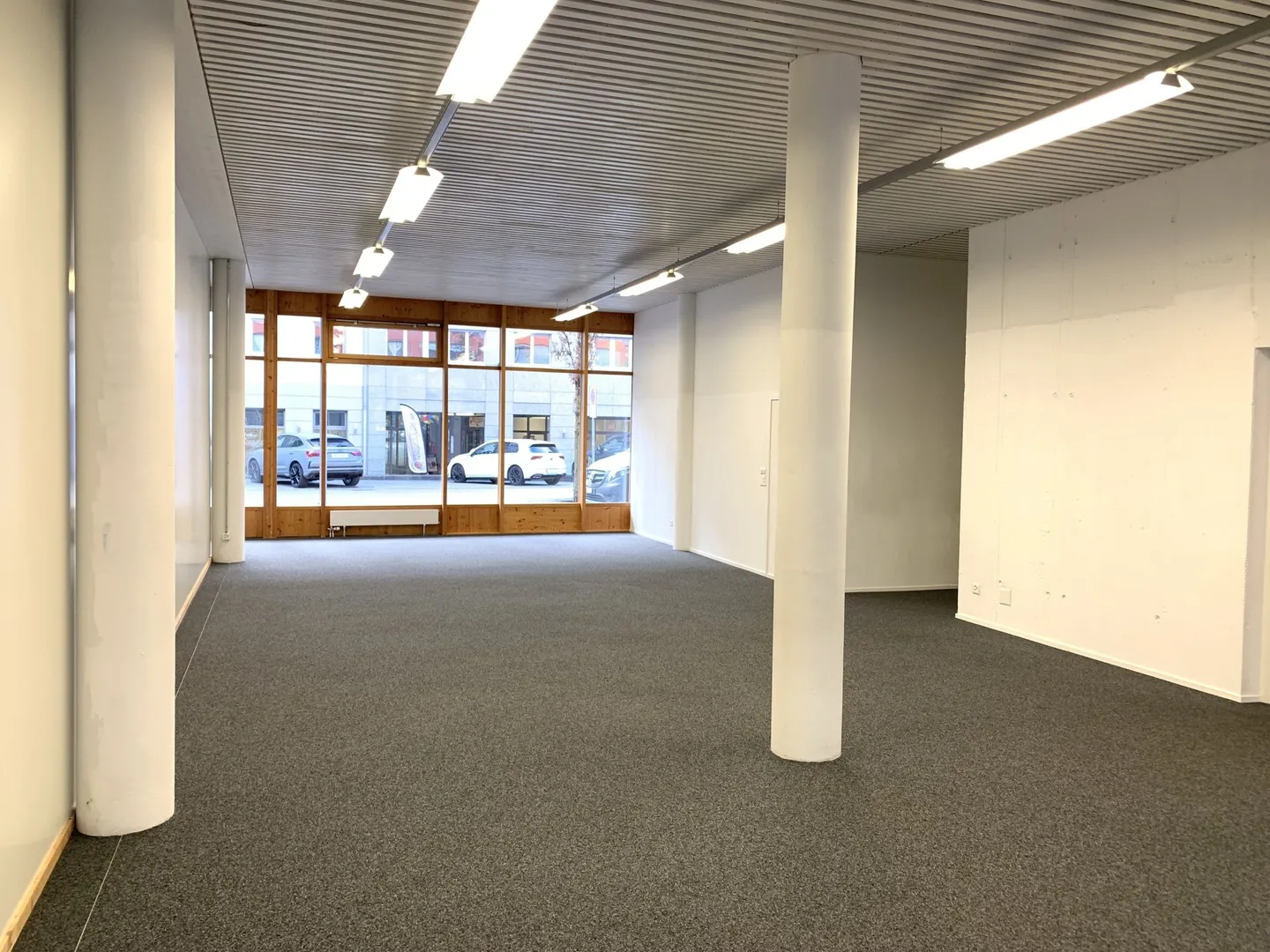 Ufficio/Negozi nel centro di Langenthal - Foto 2 di 5