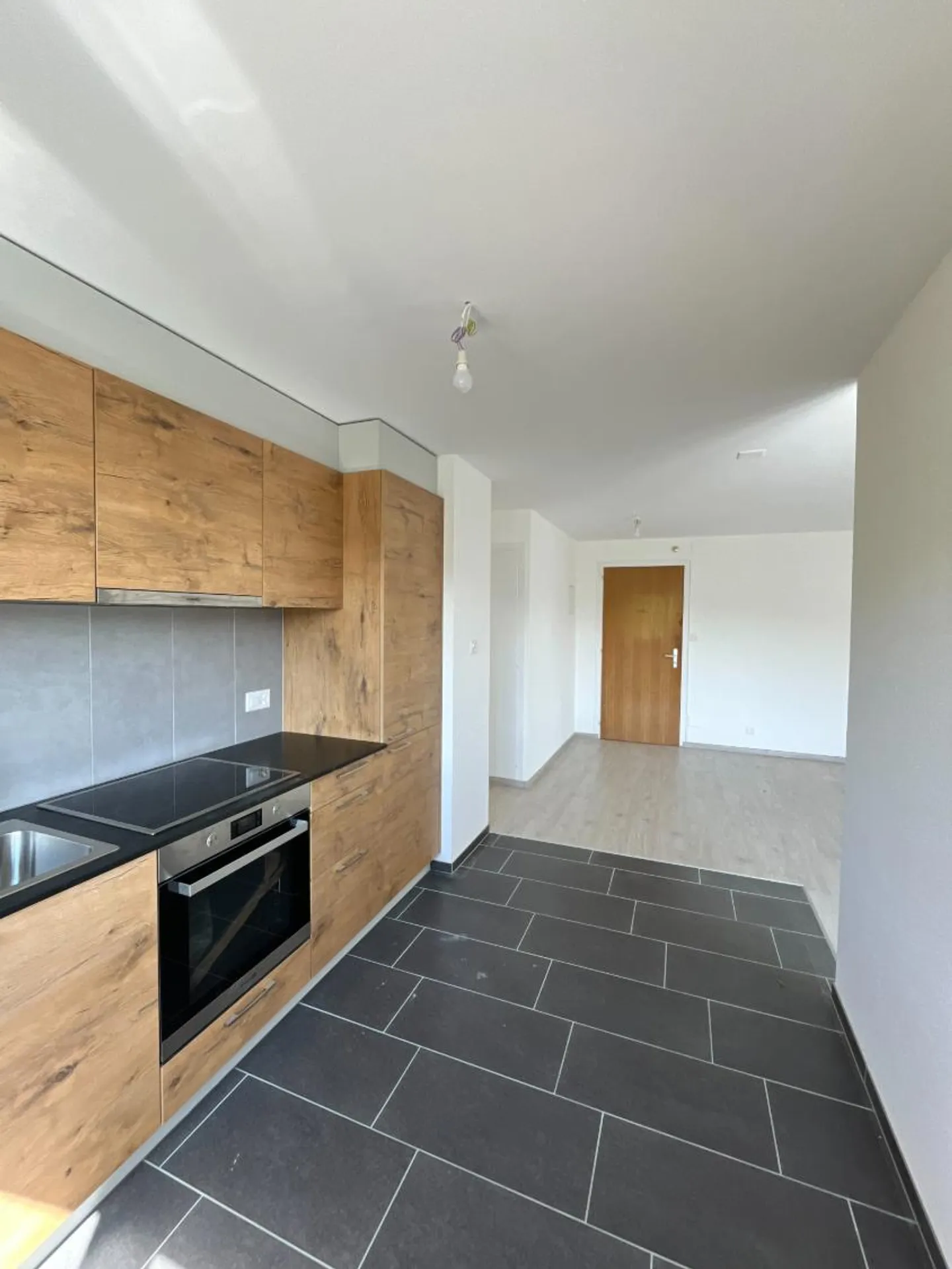 3,5-Zimmer-Wohnung - Foto 3 von 6