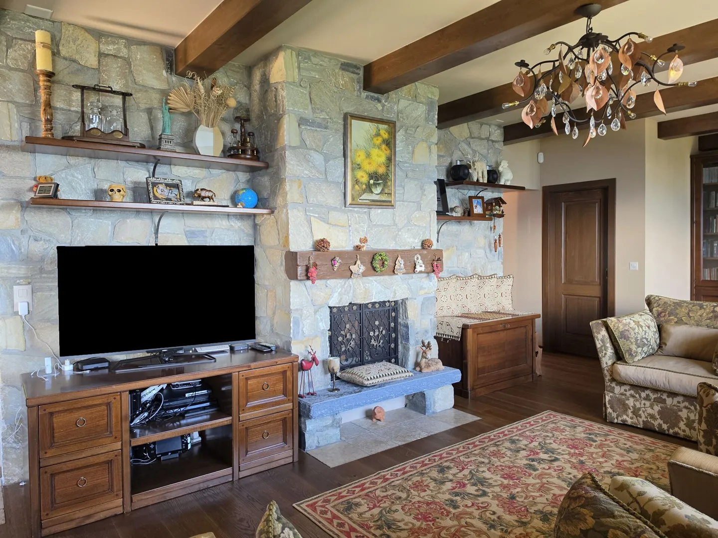 Chalet magnifique dans la nature - Photo 5 sur 12