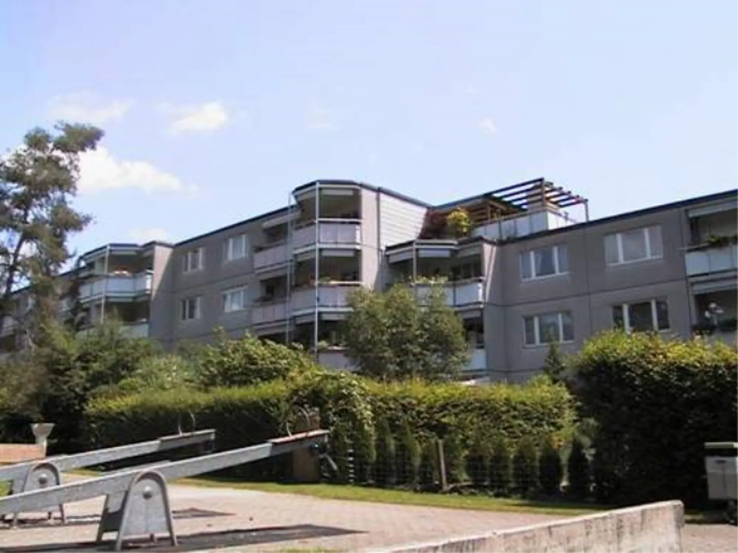 Modernes Apartment nahe Greifensee - Foto 1 von 1
