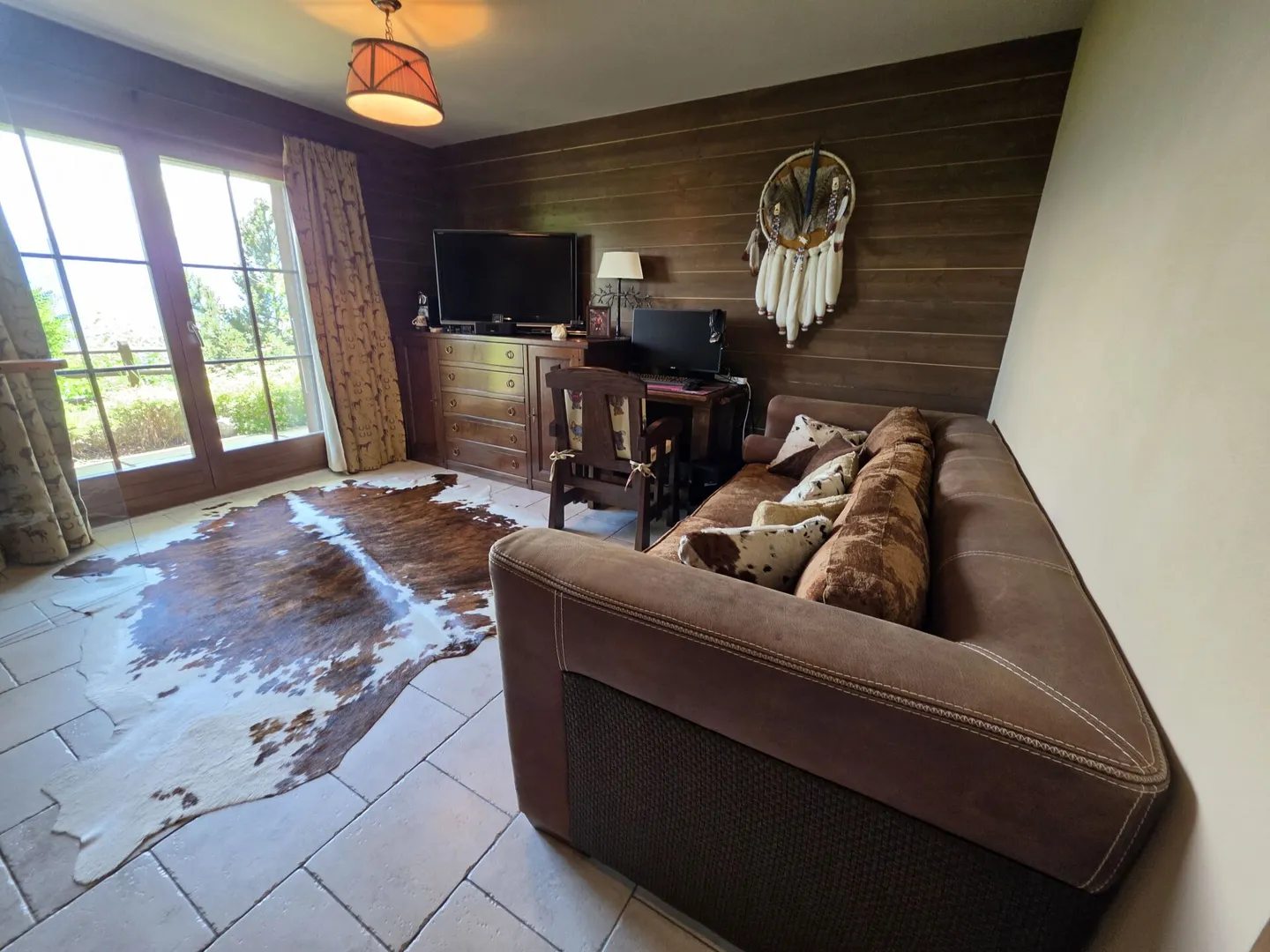 Chalet magnifique dans la nature - Photo 8 sur 12