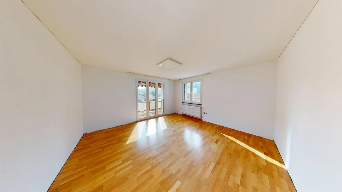 Appartamento 3.5 camere ben tenuto a St. Margrethen - Foto 3 di 9