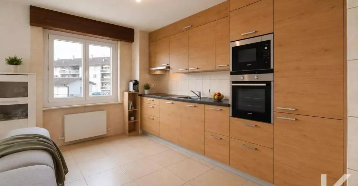 Apartment 4.5 rooms in Monthey - Photo 4 of 9