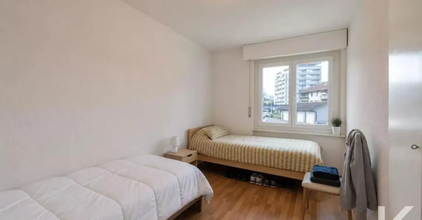 Apartment 4.5 rooms in Monthey - Photo 8 of 9