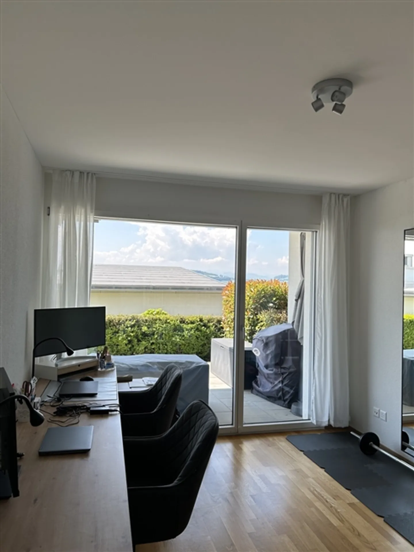 Appartement 3½ pièces à Eich (LU), meublé, temporaire - Photo 4 sur 6