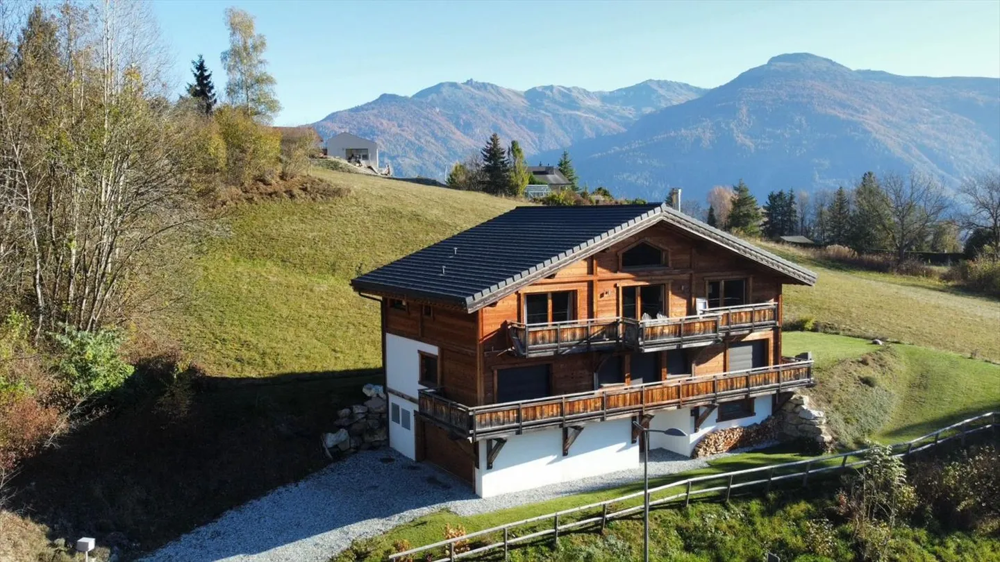 Chalet - Foto 1 di 22