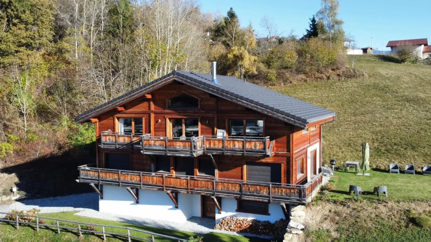 Chalet - Foto 2 di 22