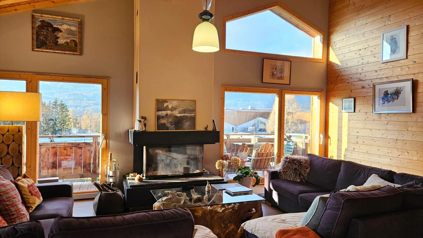 Chalet - Foto 3 di 22