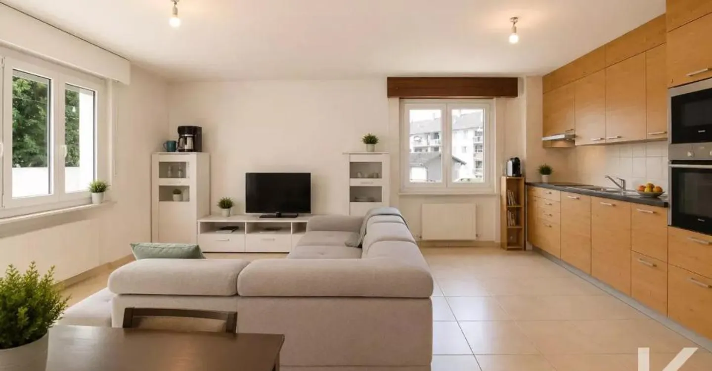 Apartment 4.5 rooms in Monthey - Photo 1 of 9