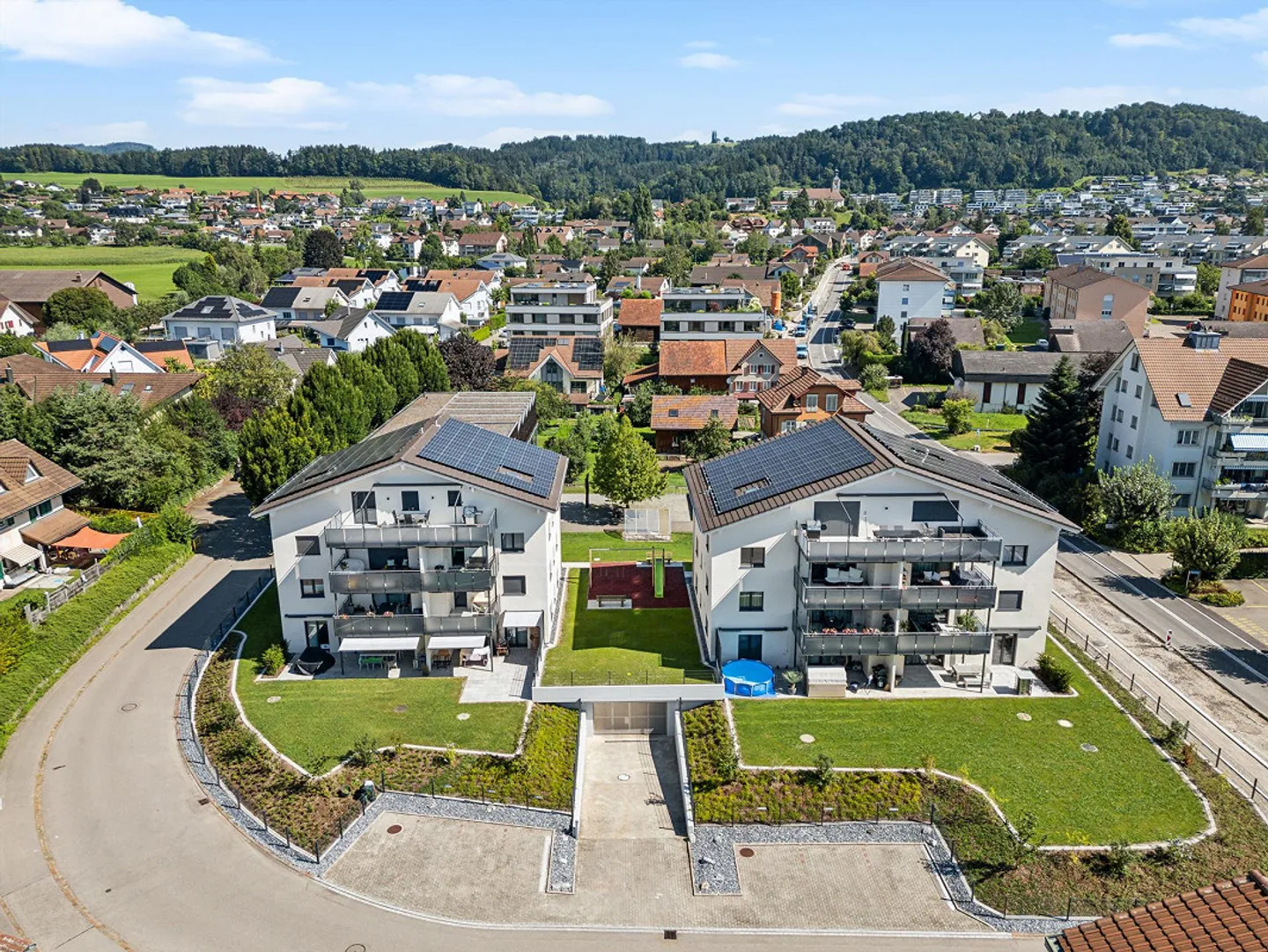 Parcheggio a Zuzwil! - Foto 1 di 2