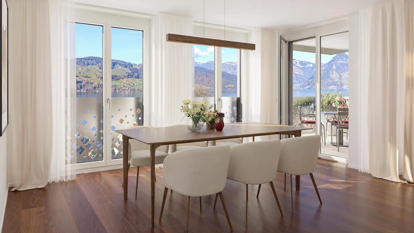 Your Home Above Lake Lucerne - Photo 3 of 5