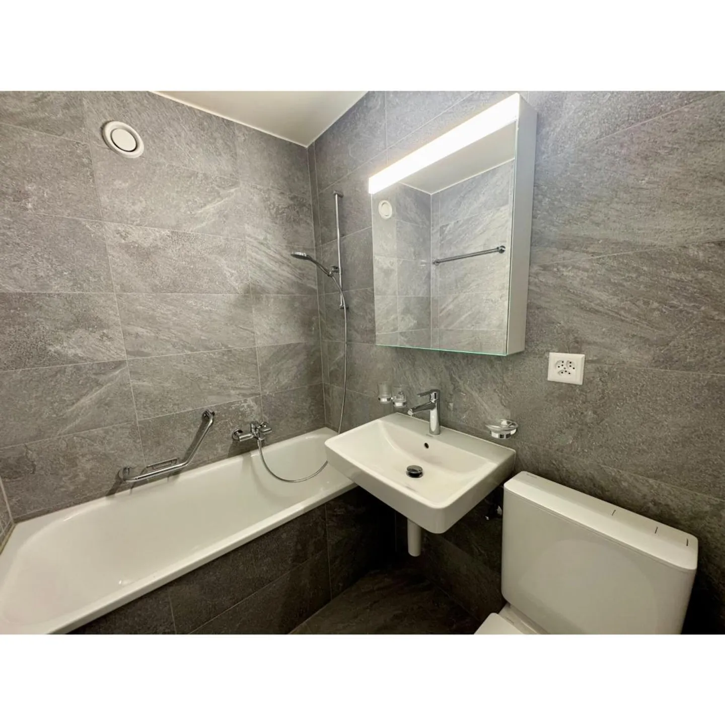 1.5 Room Apartment - Photo 2 of 3