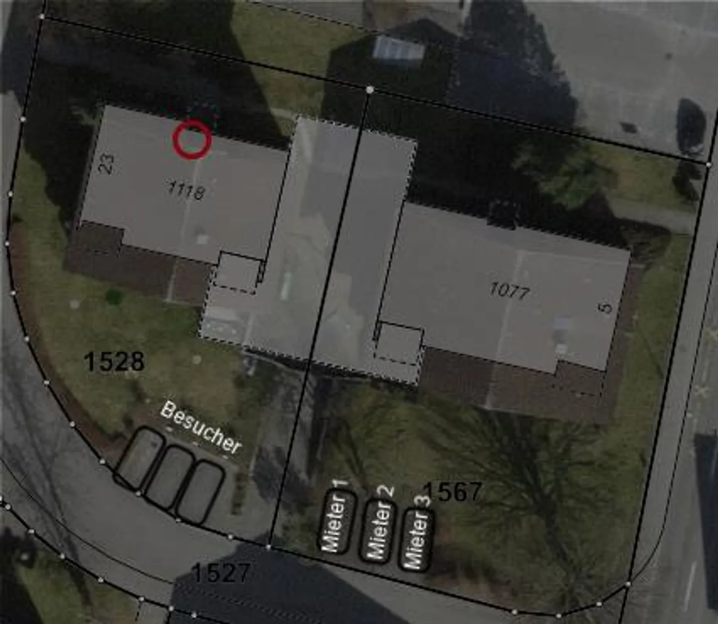 Parcheggio a Zuzwil! - Foto 2 di 2