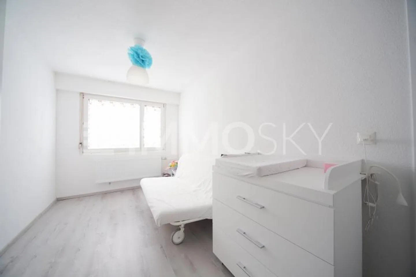 Au 7ème étage avec vue - Photo 6 sur 7