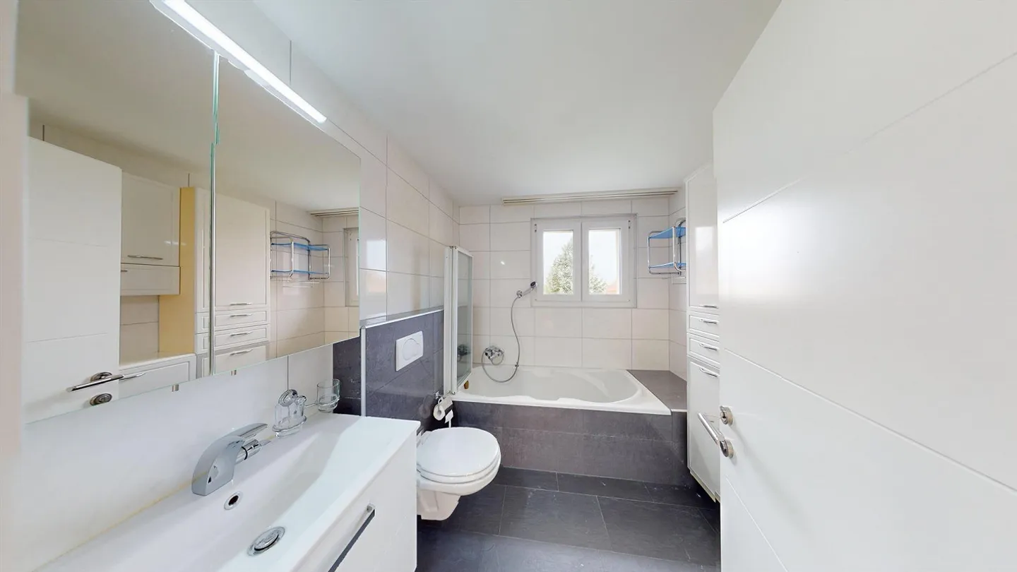Appartamento 3.5 camere ben tenuto a St. Margrethen - Foto 7 di 9