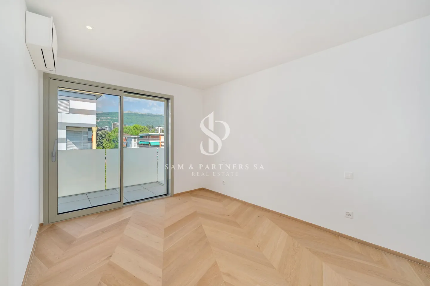 Penthouse esclusivo a Massagno - Foto 10 di 14