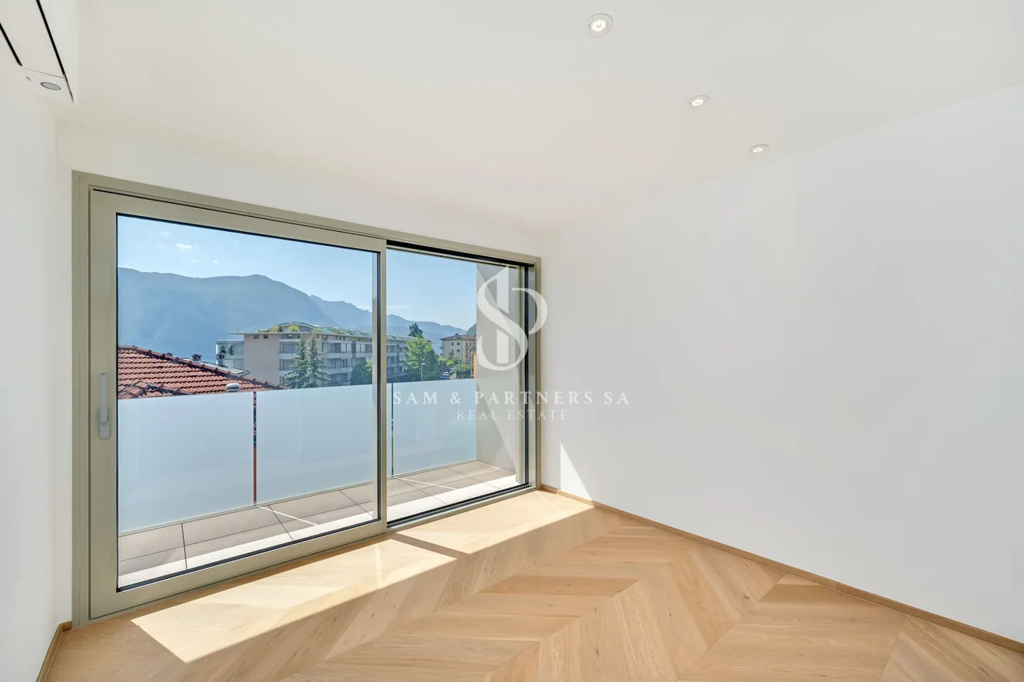 Penthouse esclusivo a Massagno - Foto 13 di 14