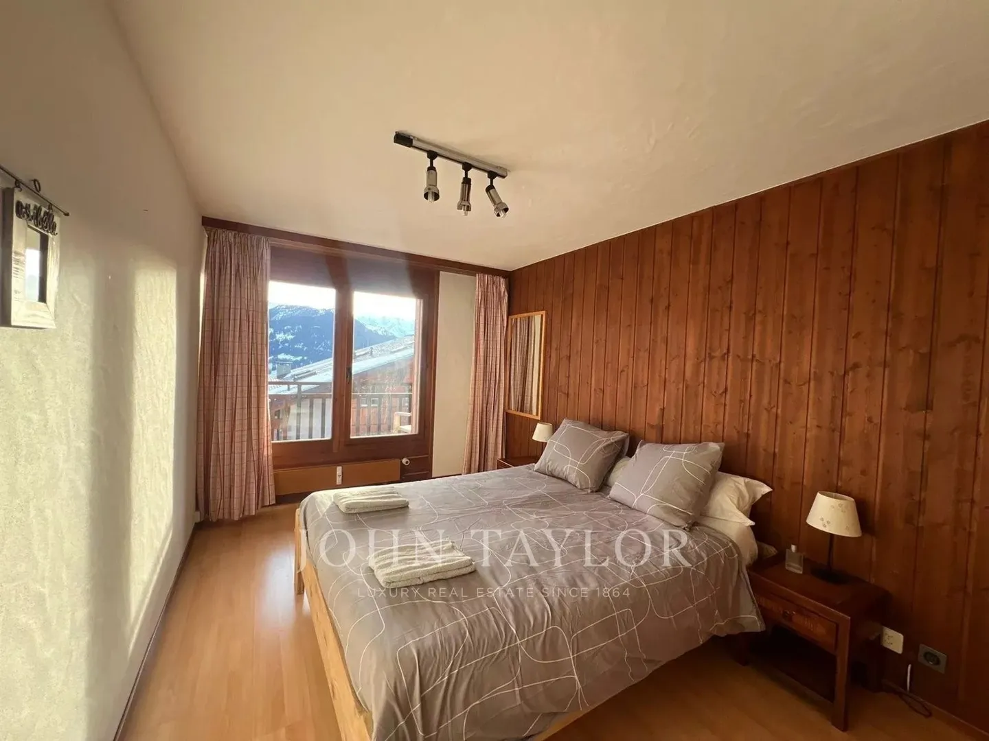 Appartement alpin charmant - Photo 1 sur 12