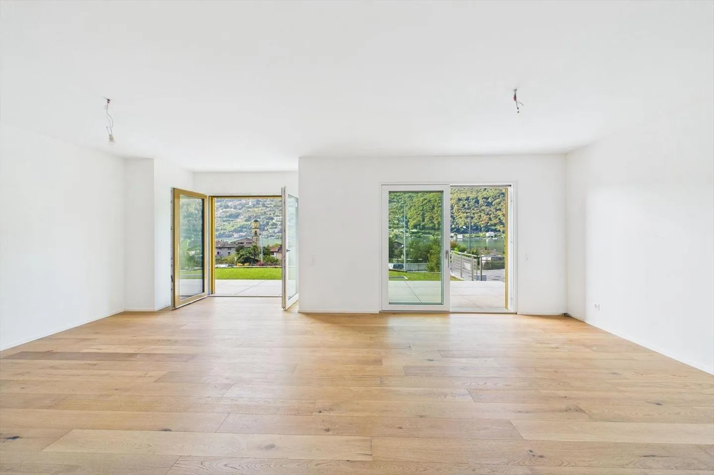 Attraktive Neubauwohnung in der Residenz [?]Maison du Lac" | Affascinante appartamento di nuova costruzione nella residenza "Maison du Lac" - Foto 7 di 13