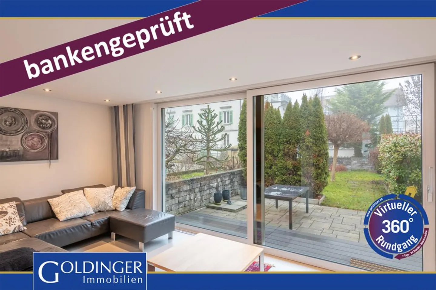 Casa modernizzata con giardino - Foto 1 di 7