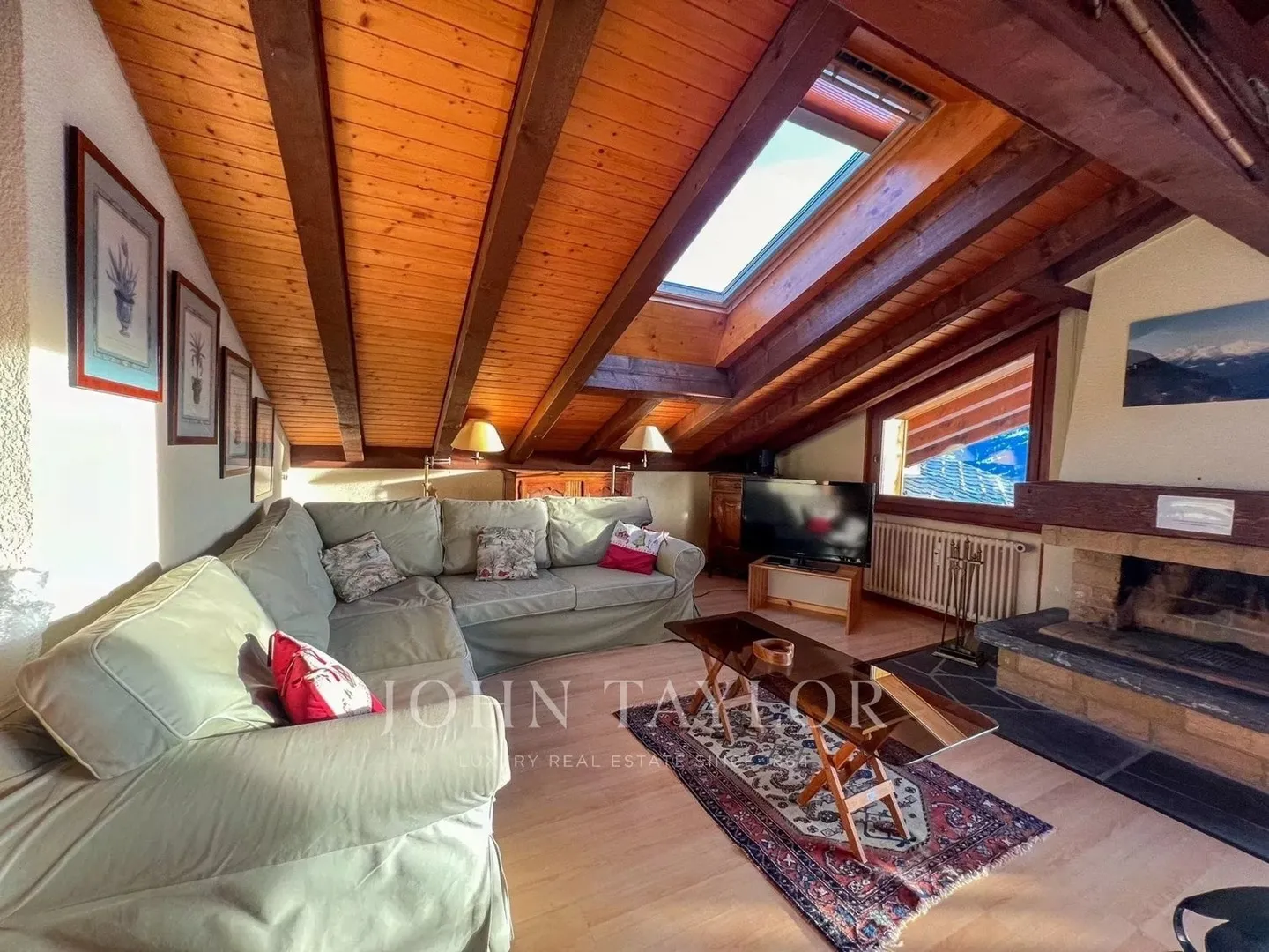 Appartement alpin charmant - Photo 5 sur 12