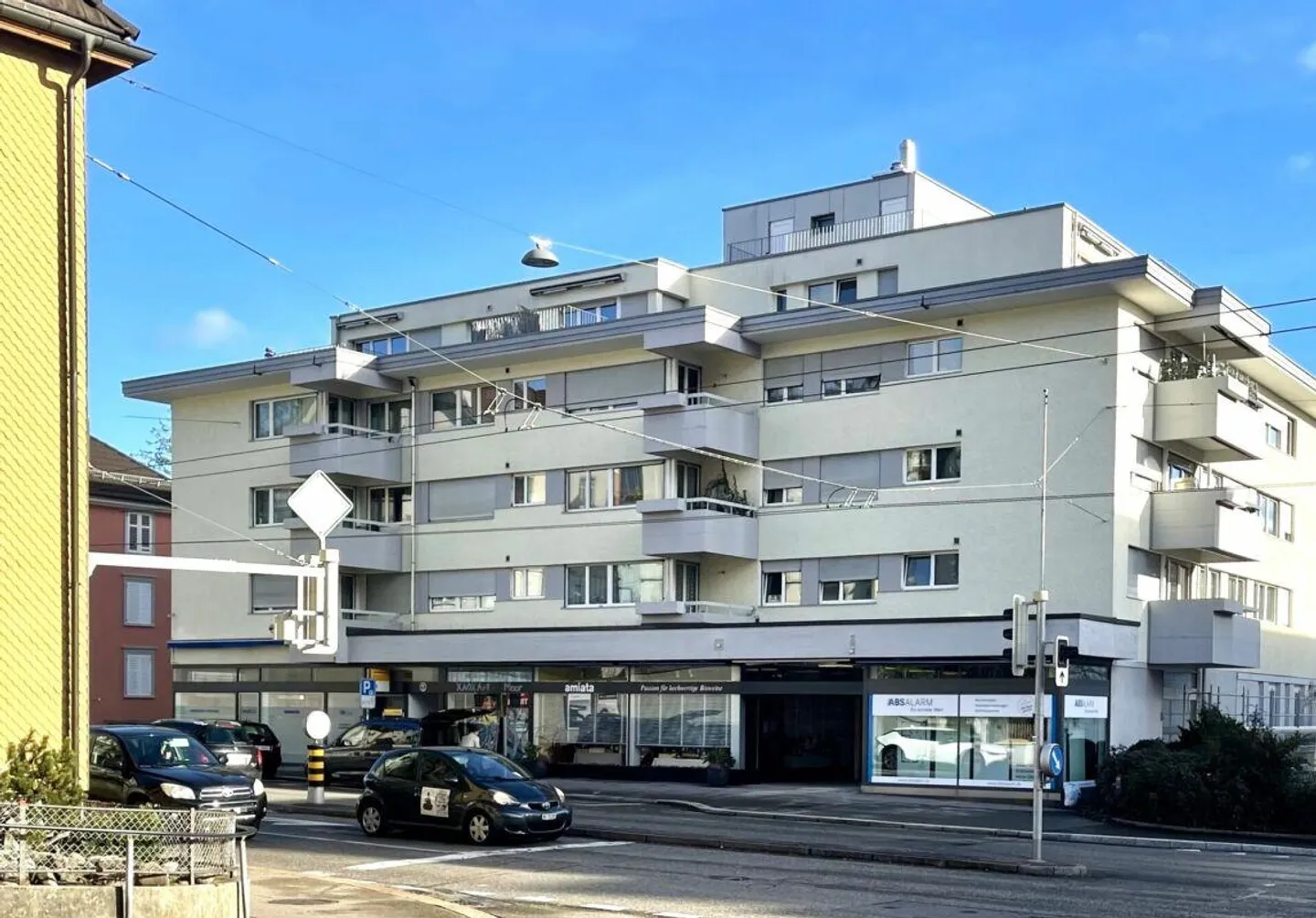 Appartamento cittadino elegante di 1 ½ stanze a San Gallo - Vivere moderno con ottimi collegamenti! - Foto 6 di 6