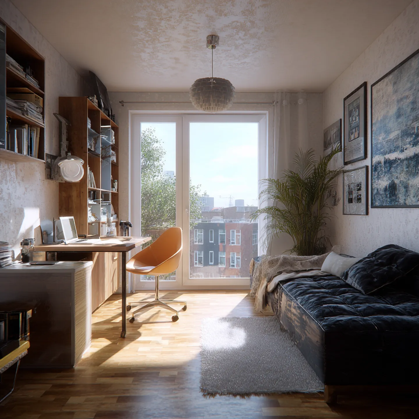 Wohnung mieten - Foto 1 von 8