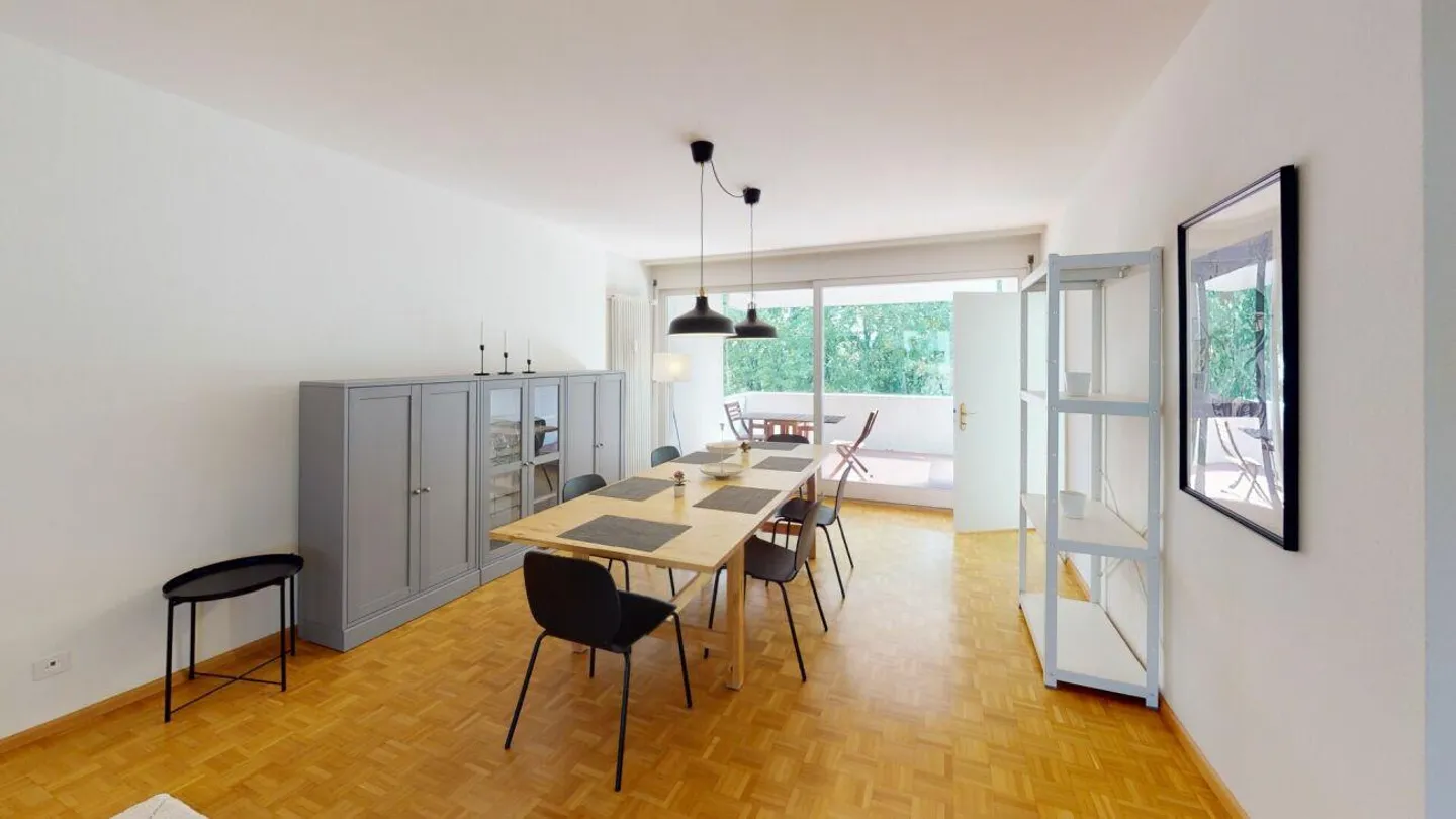 Unique Serviced Living @ Aeschenplatz - Foto 3 di 10