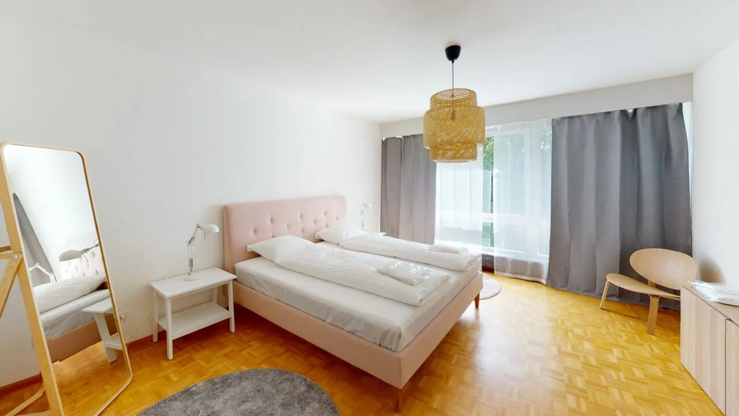 Unique Serviced Living @ Aeschenplatz - Foto 4 di 10