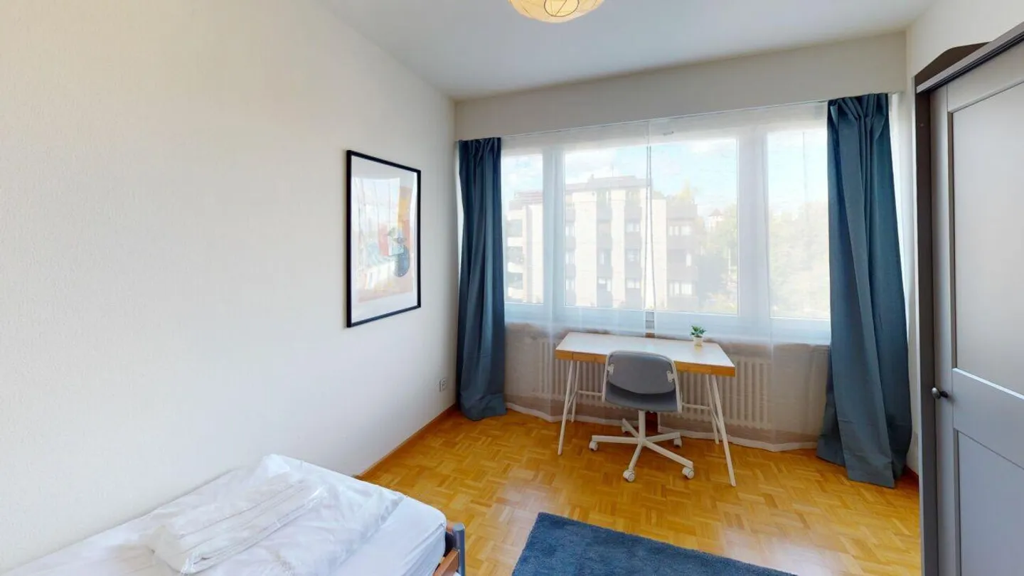 Unique Serviced Living @ Aeschenplatz - Foto 5 di 10