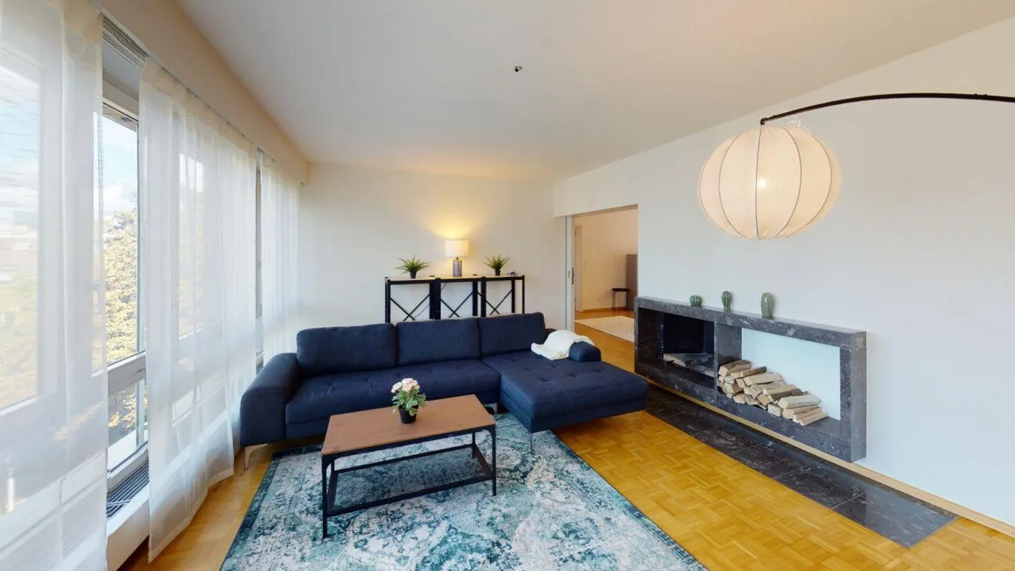 Unique Serviced Living @ Aeschenplatz - Foto 1 di 10