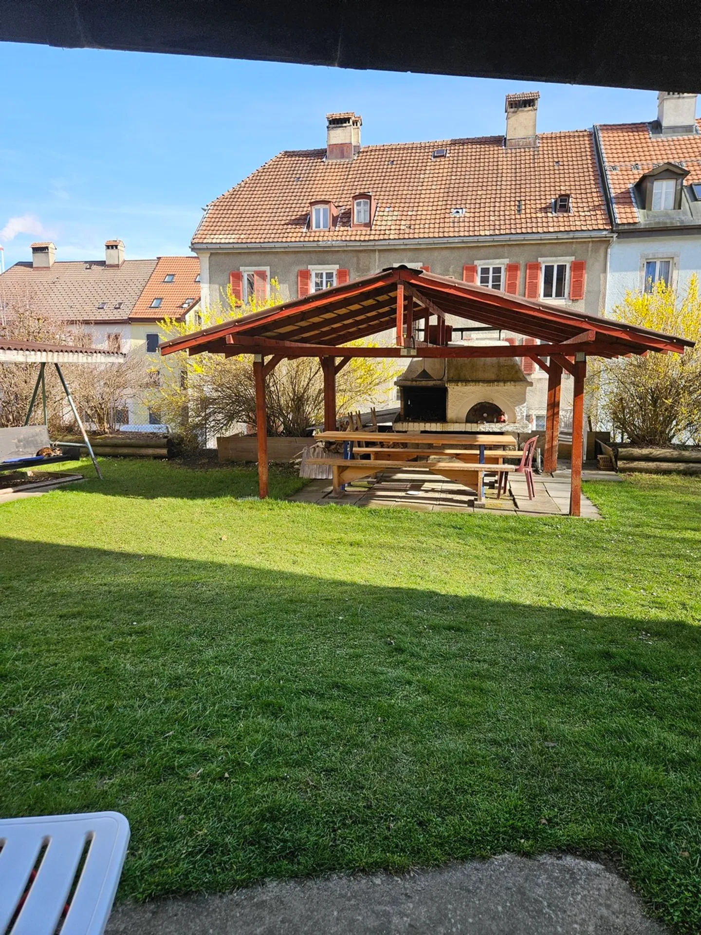 Appartamento luminoso di 4 stanze in affitto a La Chaux-de-Fonds - Foto 9 di 10