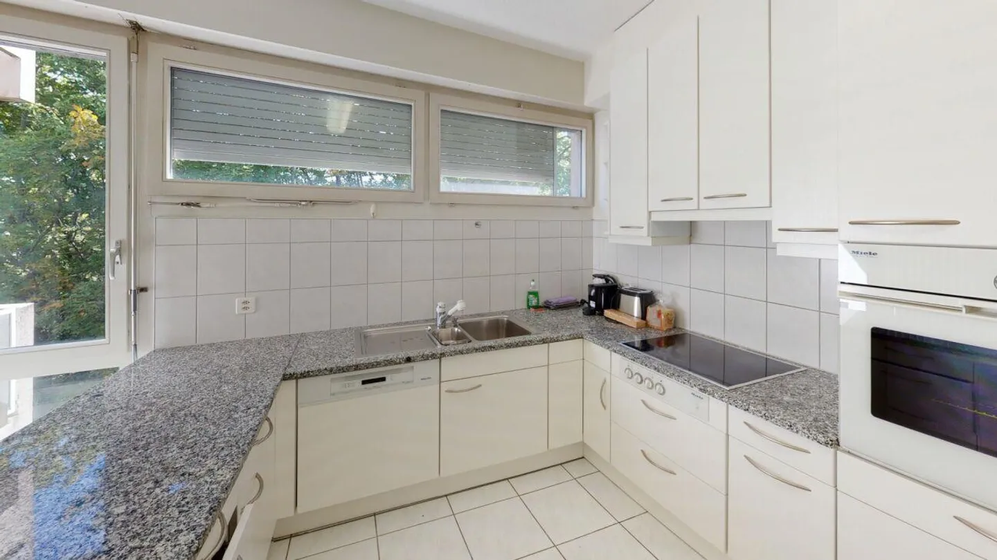 Unique Serviced Living @ Aeschenplatz - Foto 7 di 10