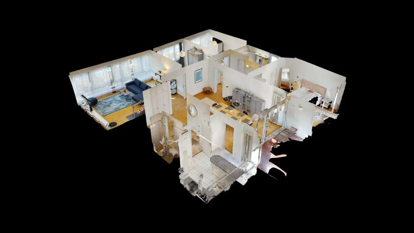 Unique Serviced Living @ Aeschenplatz - Foto 9 di 10