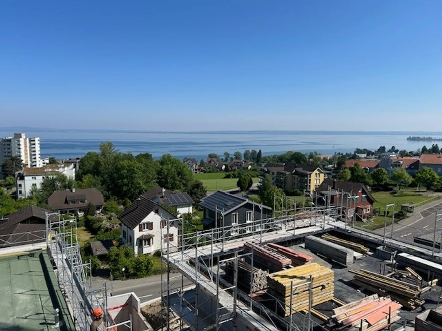 3.5 Zimmer Eigentumswohnung mit Seesicht - Foto 9 von 9